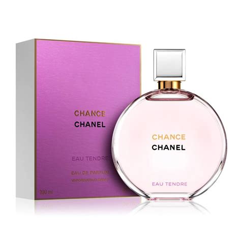 chance by chanel notes|chanel chance eau tendre notes.